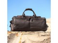 Дорожно-спортивная сумка BRIALDI Buffalo (Буффало) relief brown