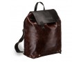 Кожаный рюкзак мужской BRIALDI Laredo (Ларедо) antique brown