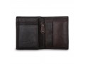 Бумажник Ashwood Leather 1779 Brown