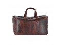 Дорожная сумка Ashwood Leather Oliver Vintage Tan