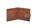 Бумажник Ashwood Leather 1780 Rust
