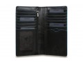 Бумажник  Visconti ALP88 Black