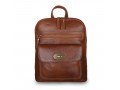 Мужской рюкзак из натуральной кожи Ashwood Leather M-65 Tan