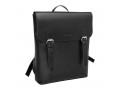 Кожаный рюкзак мужской Lakestone Ferry Black