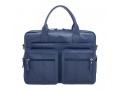 Деловая сумка Hackford Dark Blue