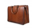 Дорожная сумка Ashwood Leather Dr.Bag Tan