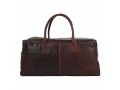 Дорожная сумка Ashwood Leather 4556 Tan