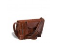 Универсальная сумка - трансформер BRIALDI Flint (Флинт) antique red