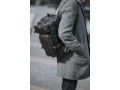 Мужской кожаный рюкзак-трансформер Adapollo Notte