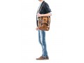 Кожаный рюкзак мужской ROVA