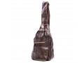 Мужской рюкзак из натуральной кожи HOWARD