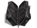 Дорожно-спортивная сумка трансформер BRIALDI Magellan (Магеллан) black