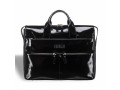Вместительная деловая сумка BRIALDI Manchester (Манчестер) shiny black
