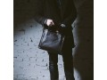 Деловая сумка BRIALDI Mestre (Местре) black