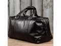 Дорожно-спортивная сумка BRIALDI Newcastle (Ньюкасл) shiny black