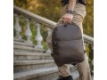 Кожаный рюкзак мужской BRIALDI Winston (Винстон) relief brown