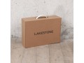 Кожаная деловая сумка Lakestone Dartmoor Black