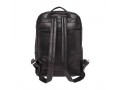 Кожаный рюкзак мужской Lakestone Timber Black