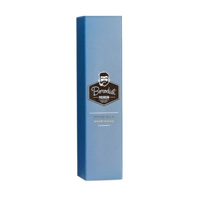 Borodist Premium Beard Balm Nourishing - Бальзам для бороды питательный 50 мл