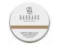 Barbaro Matt Clay - Матовая глина для укладки волос 100 гр