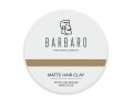 Barbaro Matt Clay - Матовая глина для укладки волос 200 гр