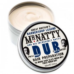 Mr.Natty Dub Hair Preparation - Крем Мазь для укладки волос 100 гр
