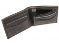 Дорожный бумажник с RFID-защитой Visconti VSL20 Sword Oil Brown
