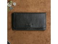 Бумажник BRIALDI Trapani‎ (Трапани) black